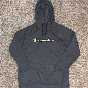 Champion hoodie